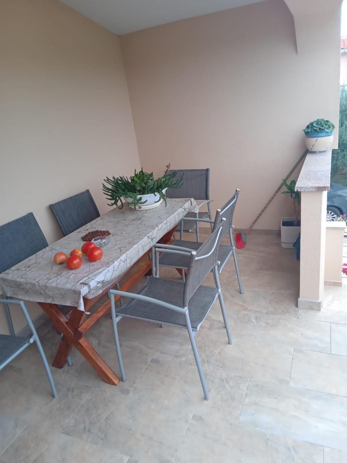 Apartments Bimi Vir Εξωτερικό φωτογραφία