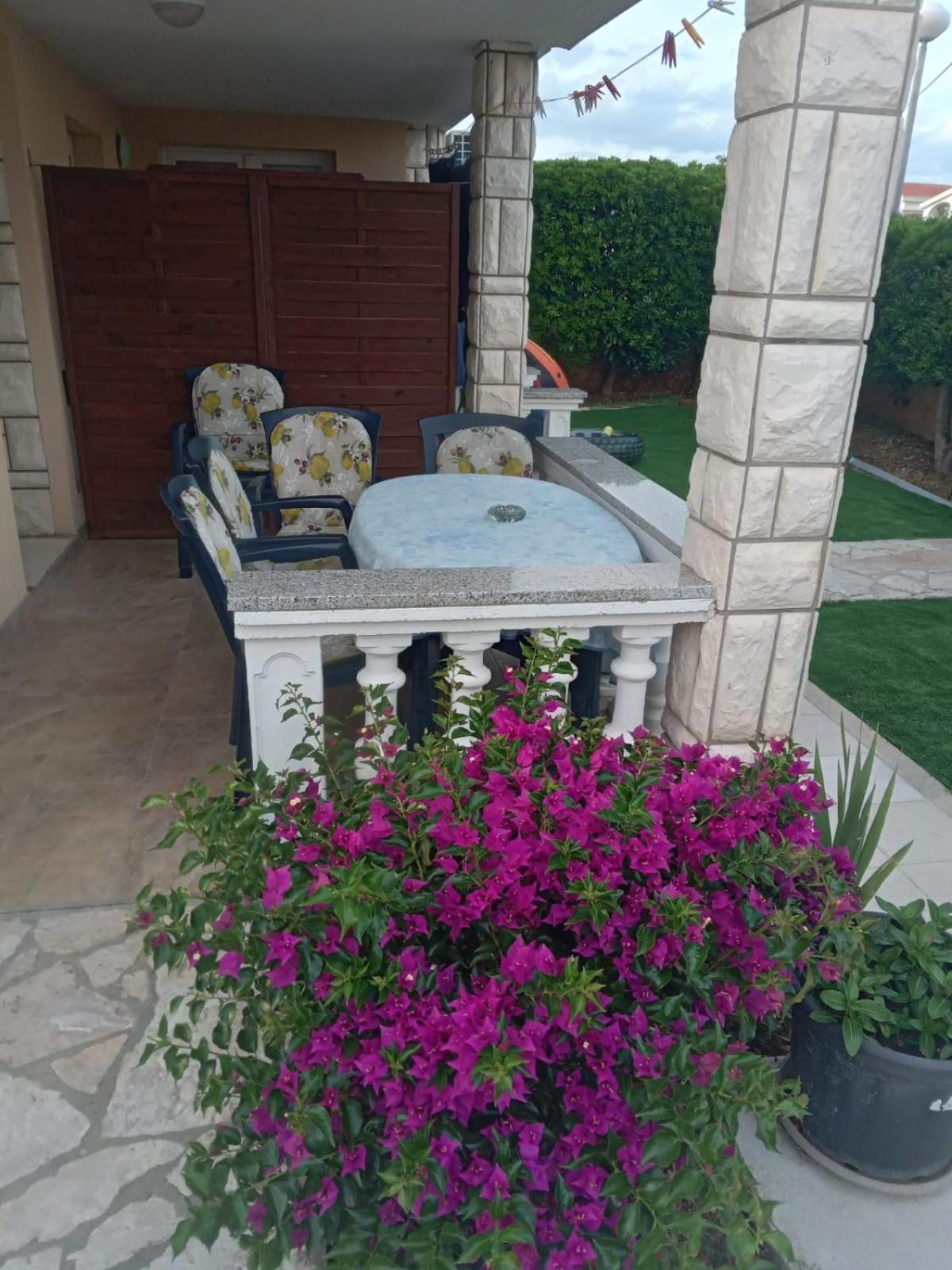 Apartments Bimi Vir Εξωτερικό φωτογραφία
